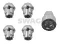 Nakrętka koła do BMW, 81 92 7057, SWAG Autoteile GmbH w ofercie sklepu e-autoparts.pl 